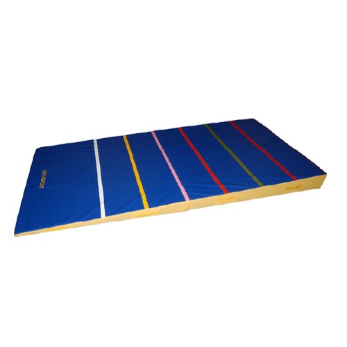  Tapis  de saut en longueur  repliable Decasport