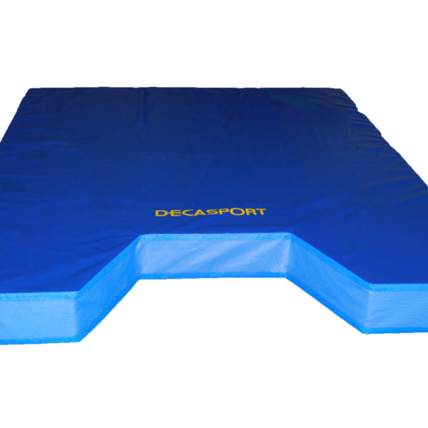 Tapis de chute judo ( nage komi ) avec encoches