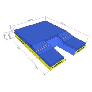 sautoir perche compétition modulaire decasport