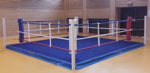 Bâche de ring de Boxe en coton