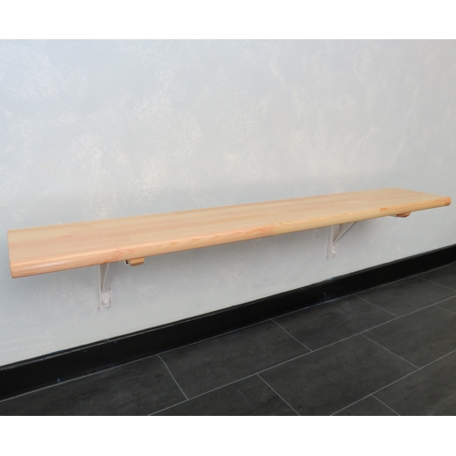 Banc Vestiaire Mural Fixation Au Mur Differentes Finitions Decasport