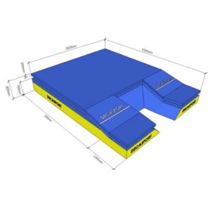 sautoir perche compétition semi modulaire decasport