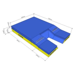 sautoir perche compétition modulaire decasport