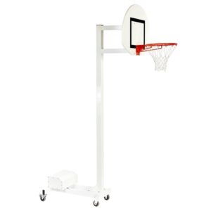 but mini basket mobile hauteur fixe decasport