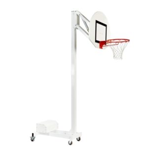 but mini basket mobile hauteur réglable decasport