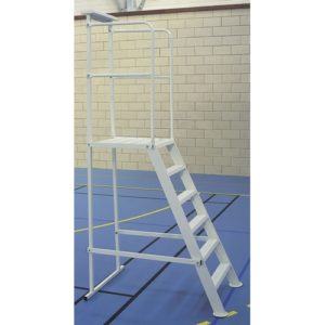 podium arbitre volley decasport