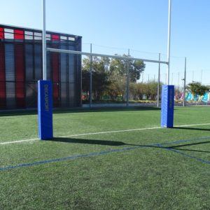 Protection poteaux de rugby Decasport