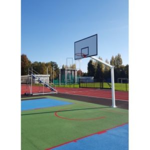 but basket compétition sur platine déport 2m25 decasport