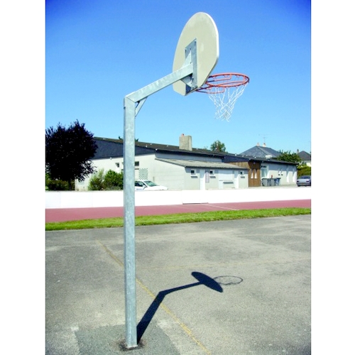 but basket extérieur hauteur cercle 2m60 déport 1m20 decasport